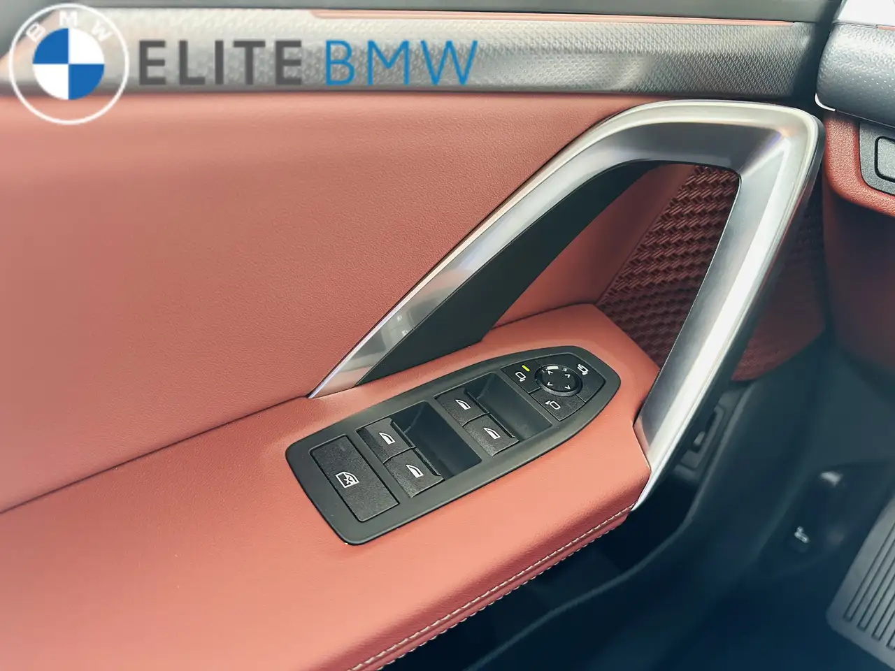 BMW X1 fotografie BMW X1
