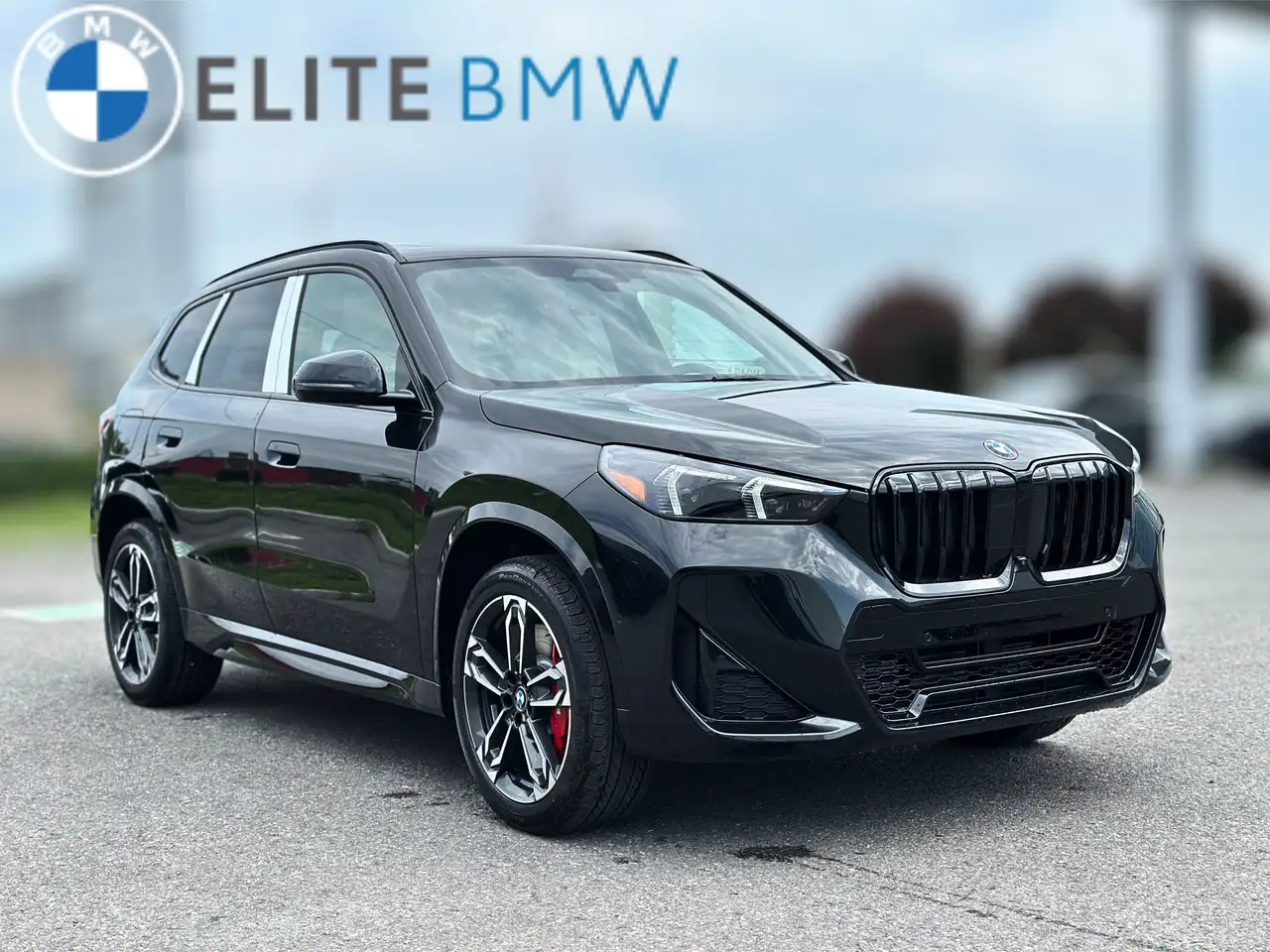 BMW X1 fotografie BMW X1