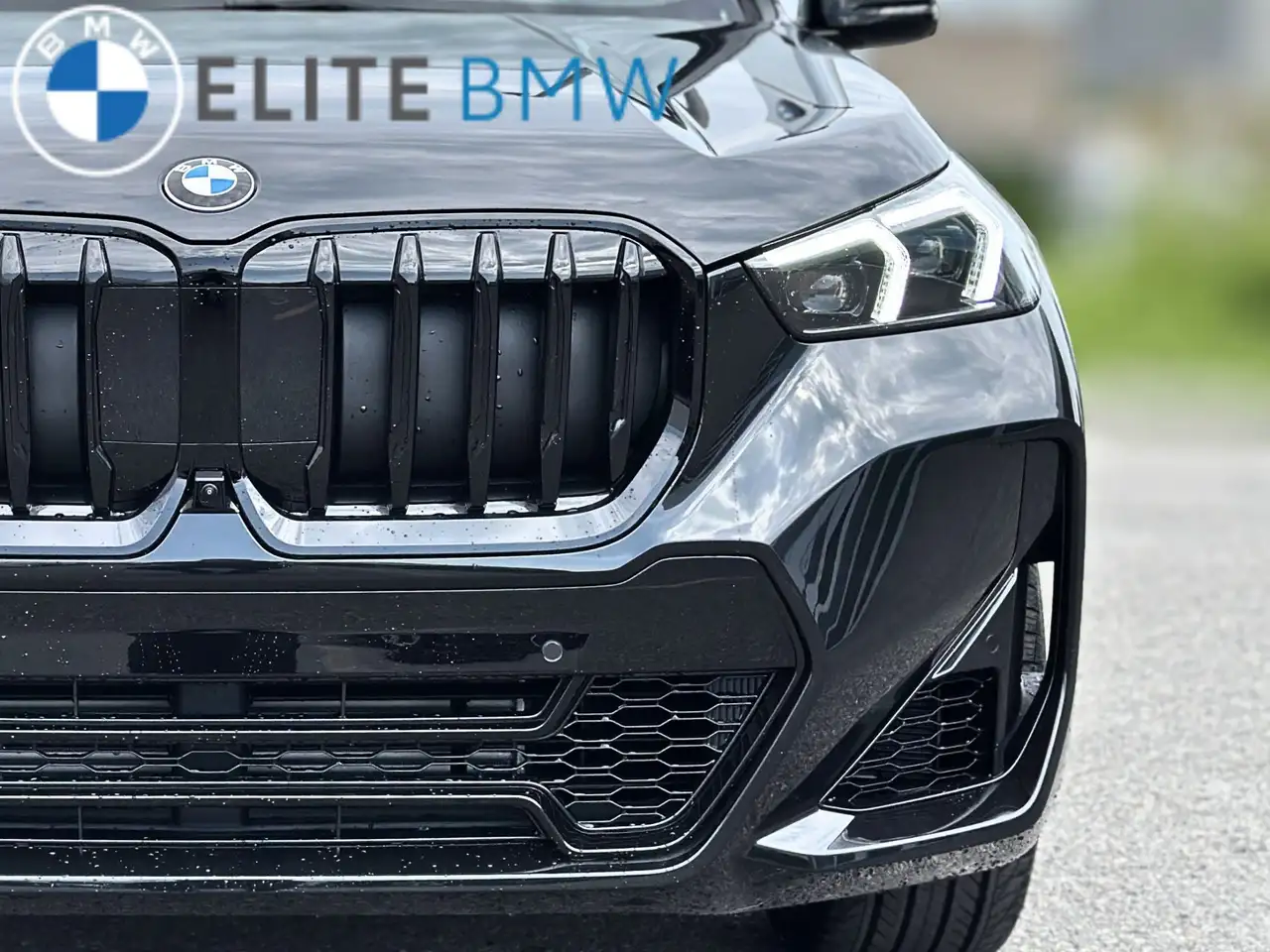 BMW X1 fotografie BMW X1