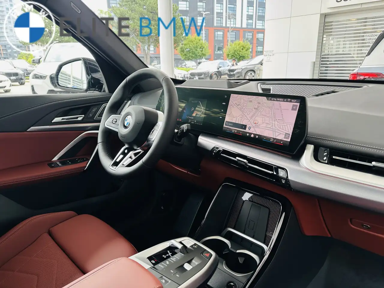 BMW X1 fotografie BMW X1