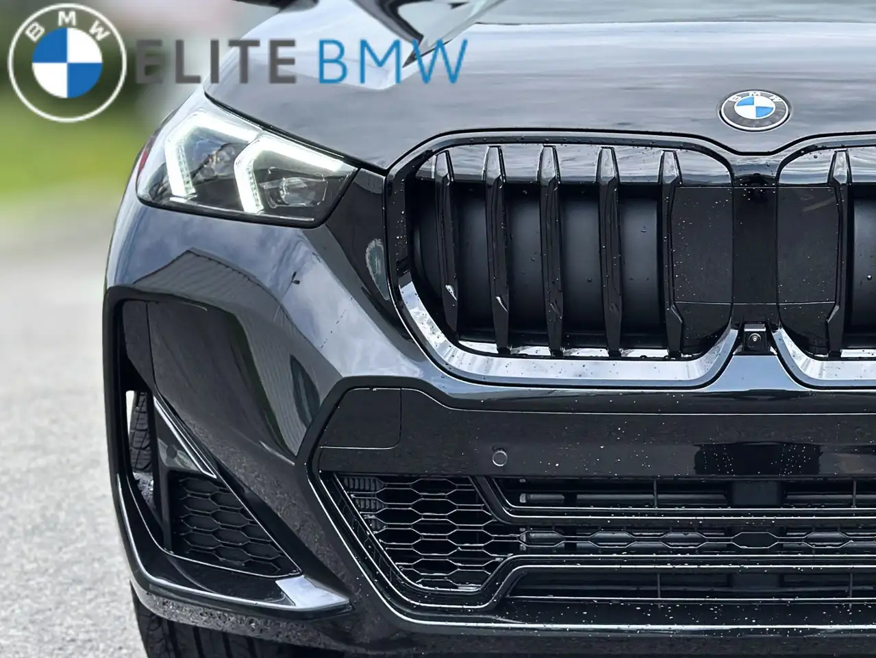 BMW X1 fotografie BMW X1