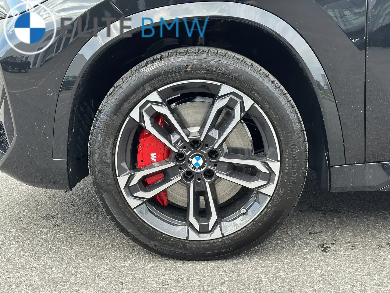 BMW X1 fotografie BMW X1