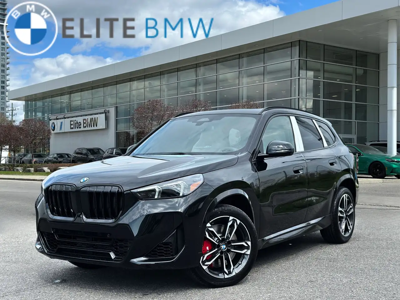 2026 BMW X1