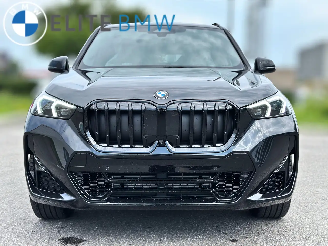 BMW X1 fotografie BMW X1