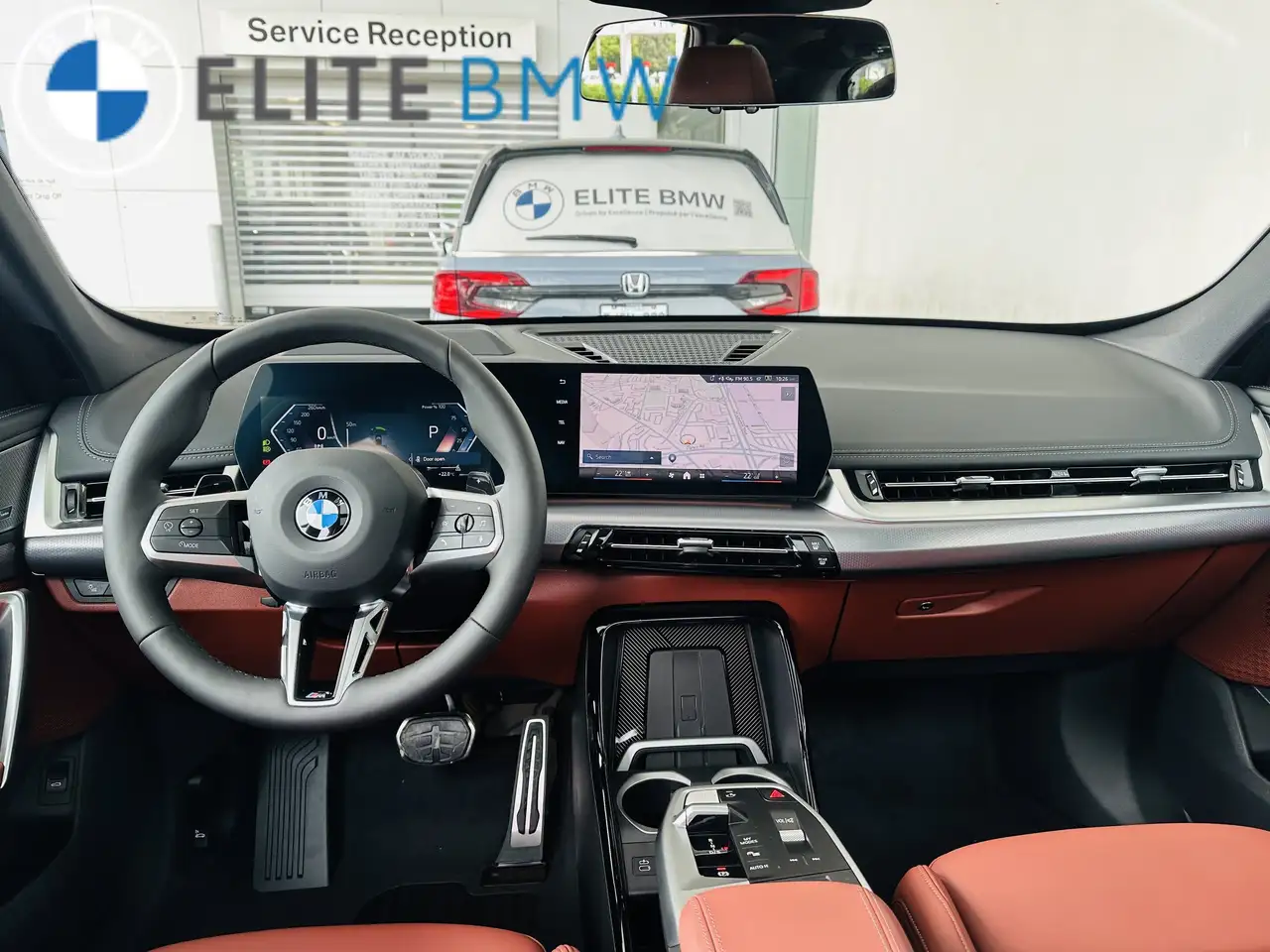 BMW X1 fotografie BMW X1