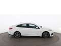 BMW 218 i Gran Coupe M-Sport Aut LED RADAR NAVI LEDER Weiß - thumbnail 2