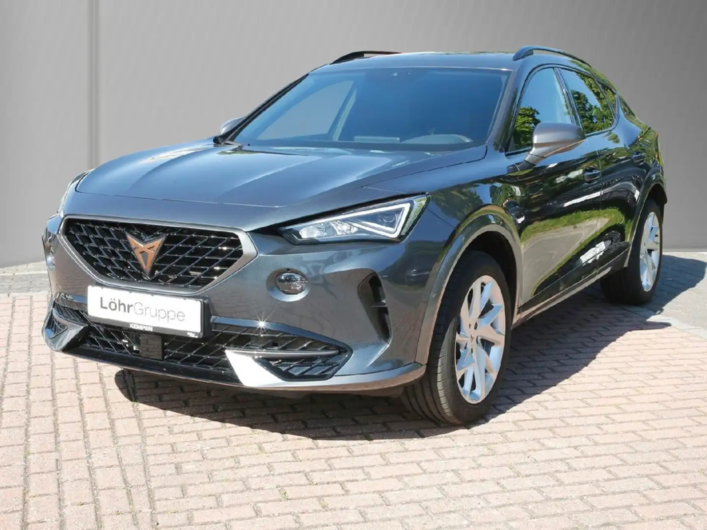 CUPRA Formentor 1.5 TSI DSG 18" Pano FullLink+VC ACC LED PDC Grau - 2