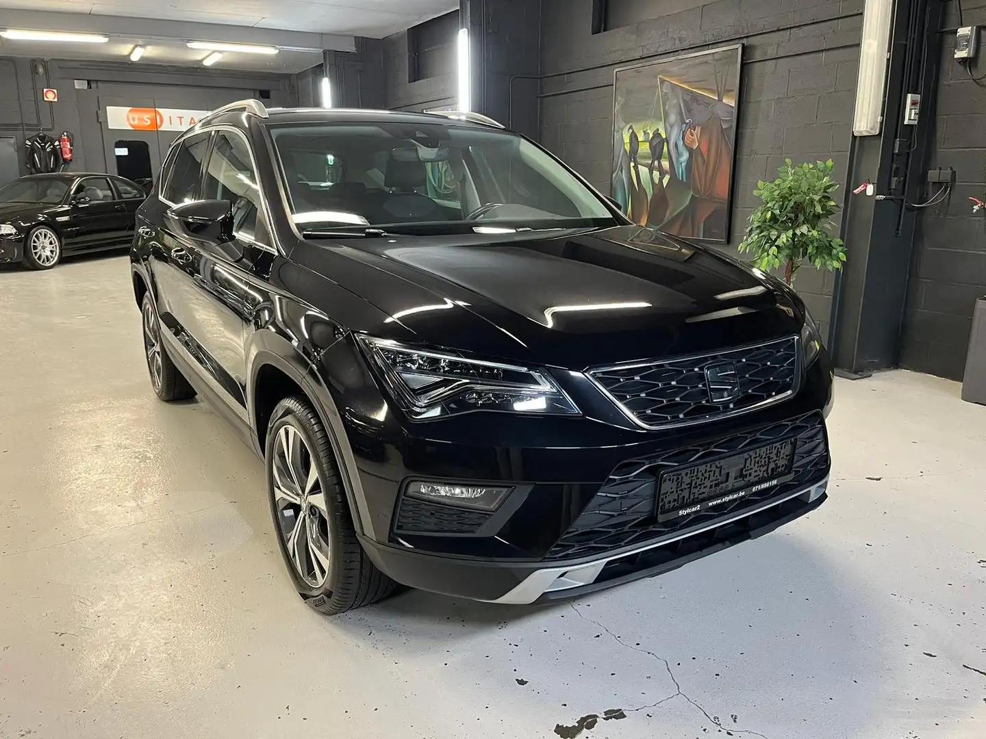 SEAT Ateca Ateca **Xcellence** DSG **12MOIS DE GARANTIE** - 1