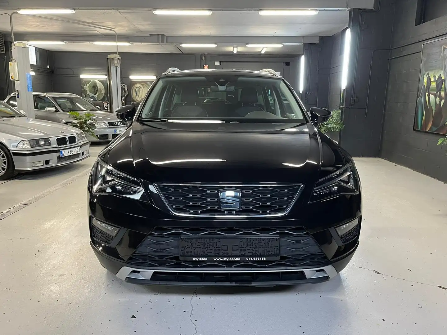 SEAT Ateca Ateca **Xcellence** DSG **12MOIS DE GARANTIE** - 2