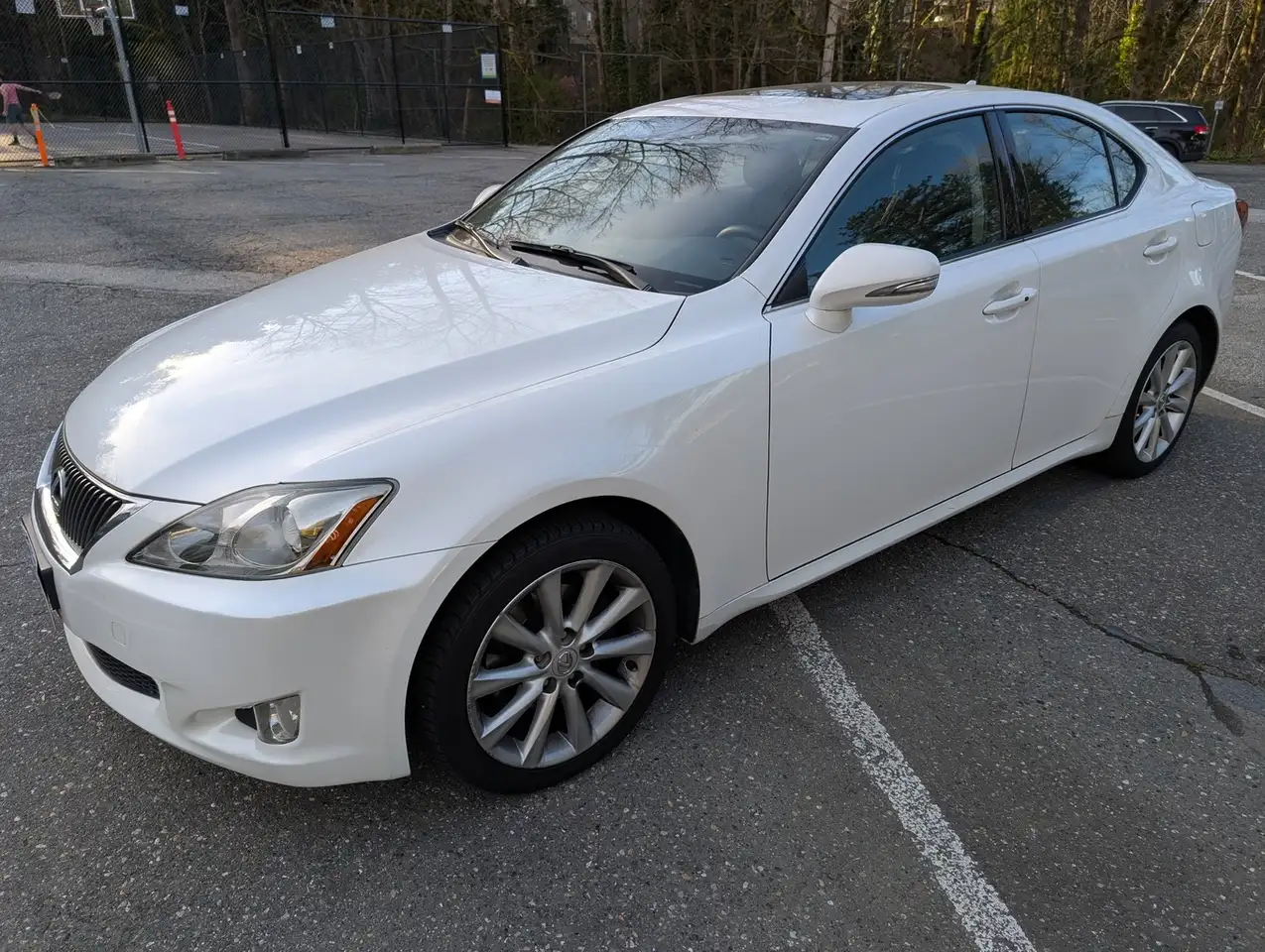 2010 Lexus IS