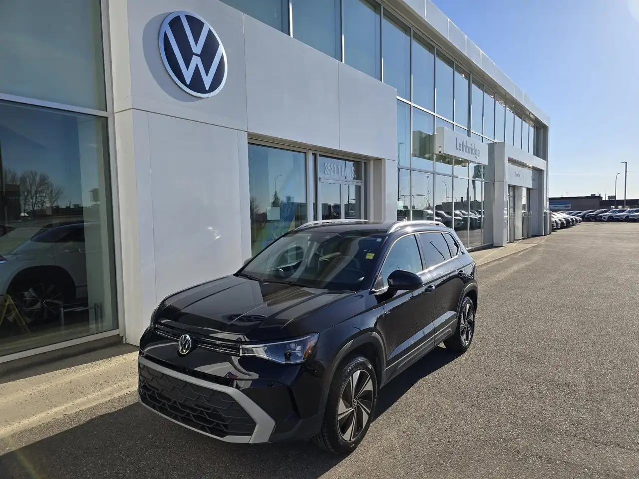 2025 Volkswagen Taos
