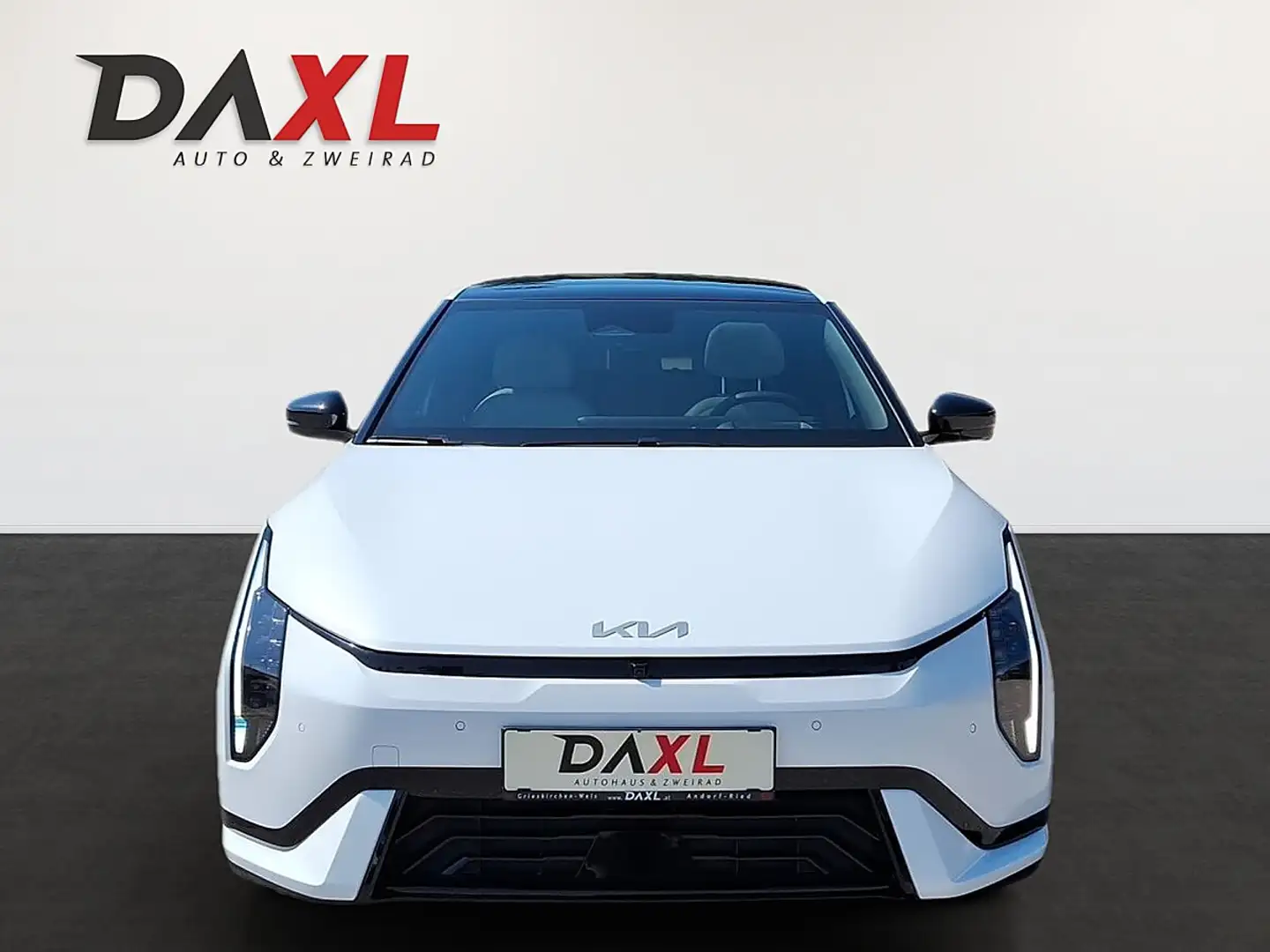 Kia EV4 HB FWD 81,4kWh GT-Line Weiß - 2