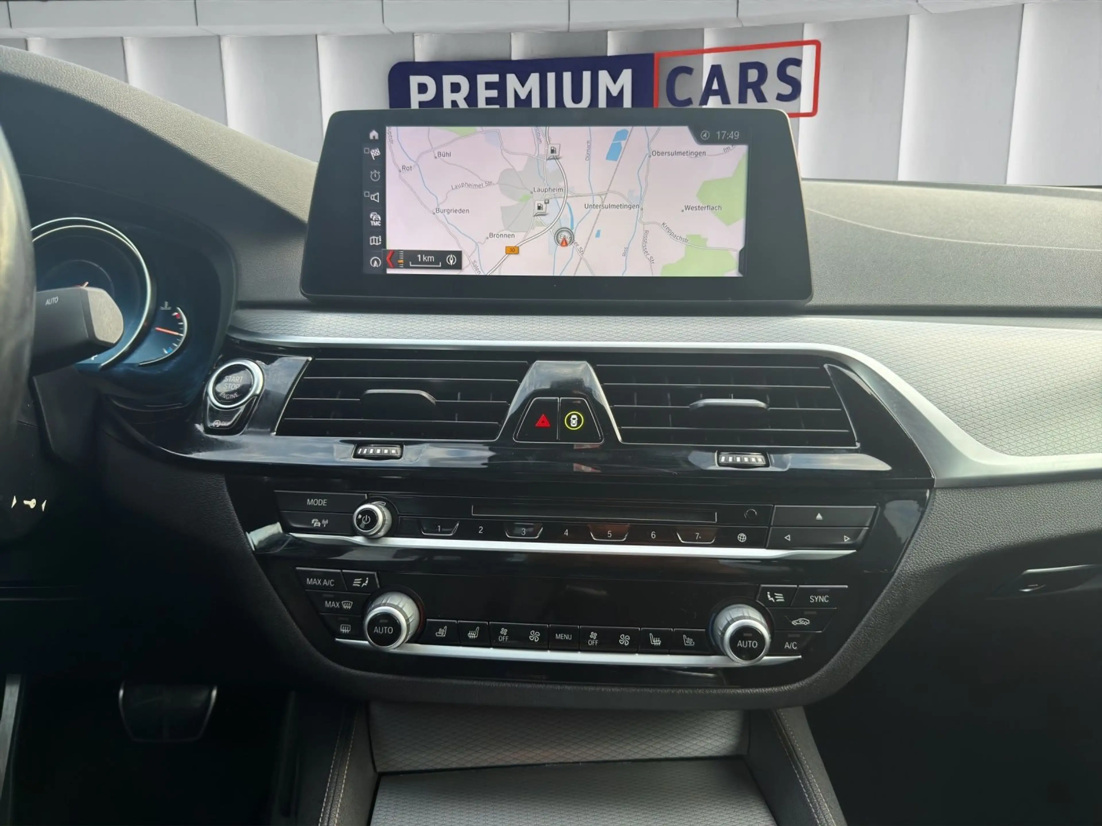 BMW 540 i M-Sport Lim. *DE*Finanzierung*Garantie — photo 14