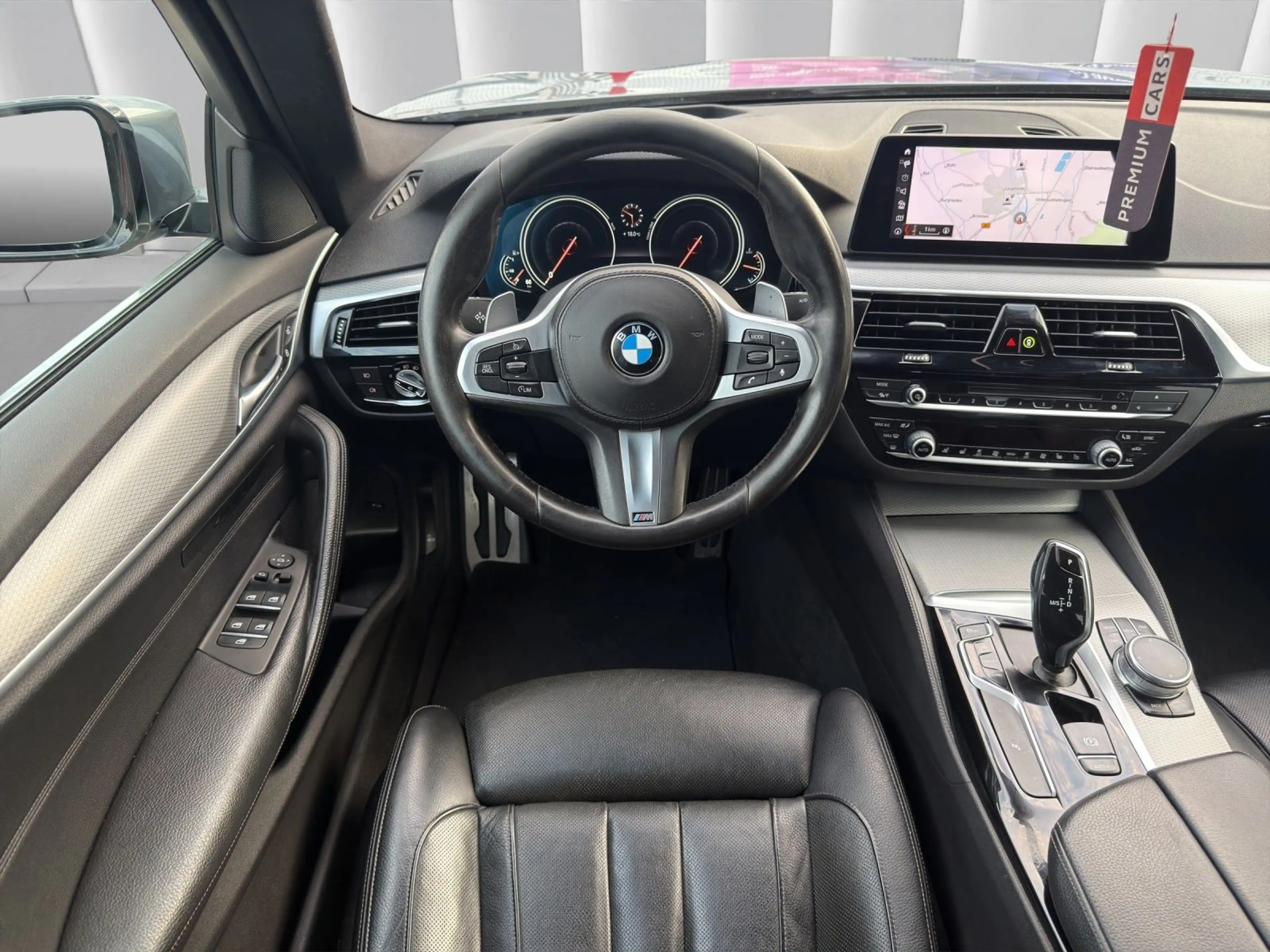 BMW 540 i M-Sport Lim. *DE*Finanzierung*Garantie — photo 12