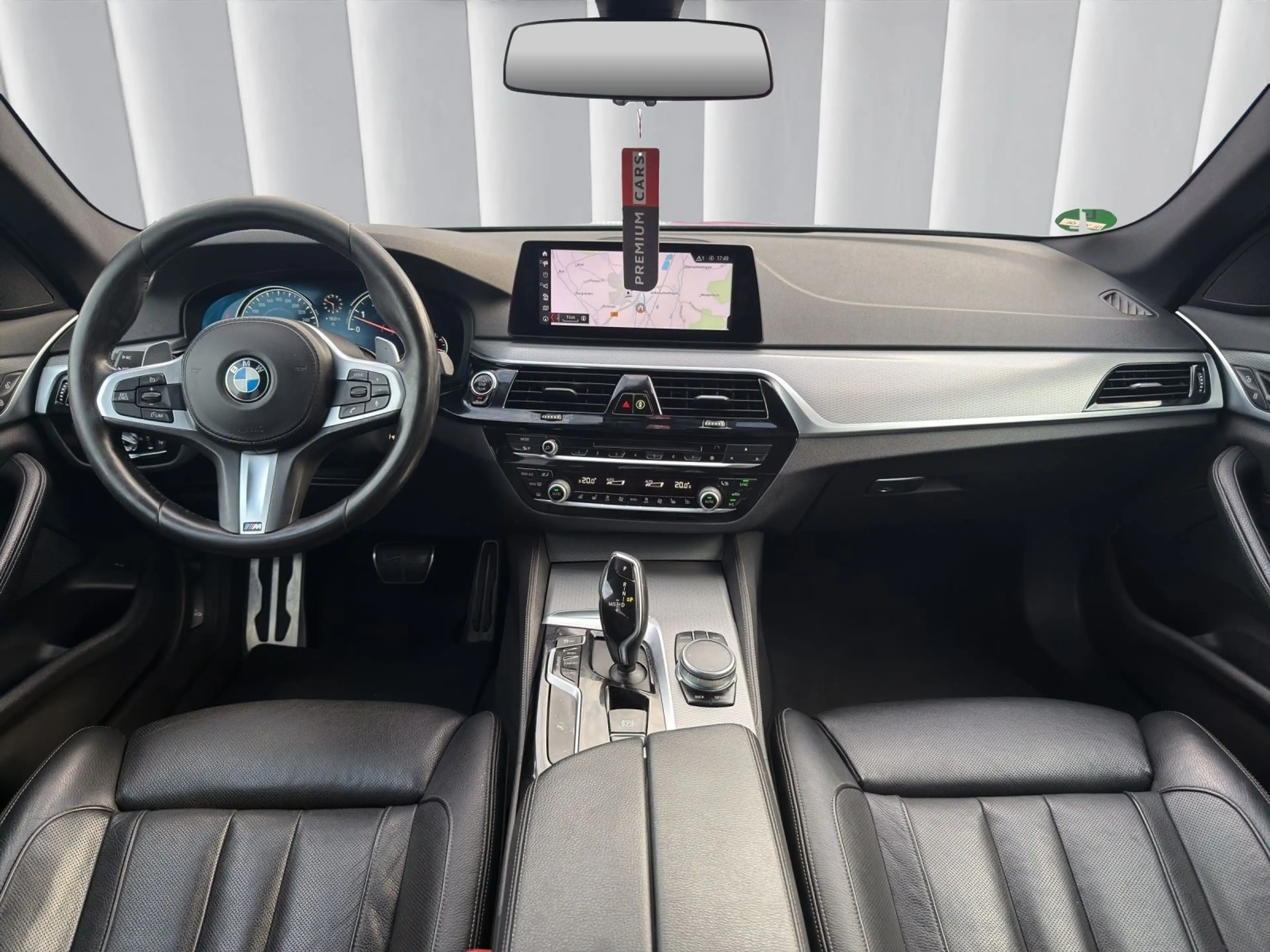 BMW 540 i M-Sport Lim. *DE*Finanzierung*Garantie — photo 11