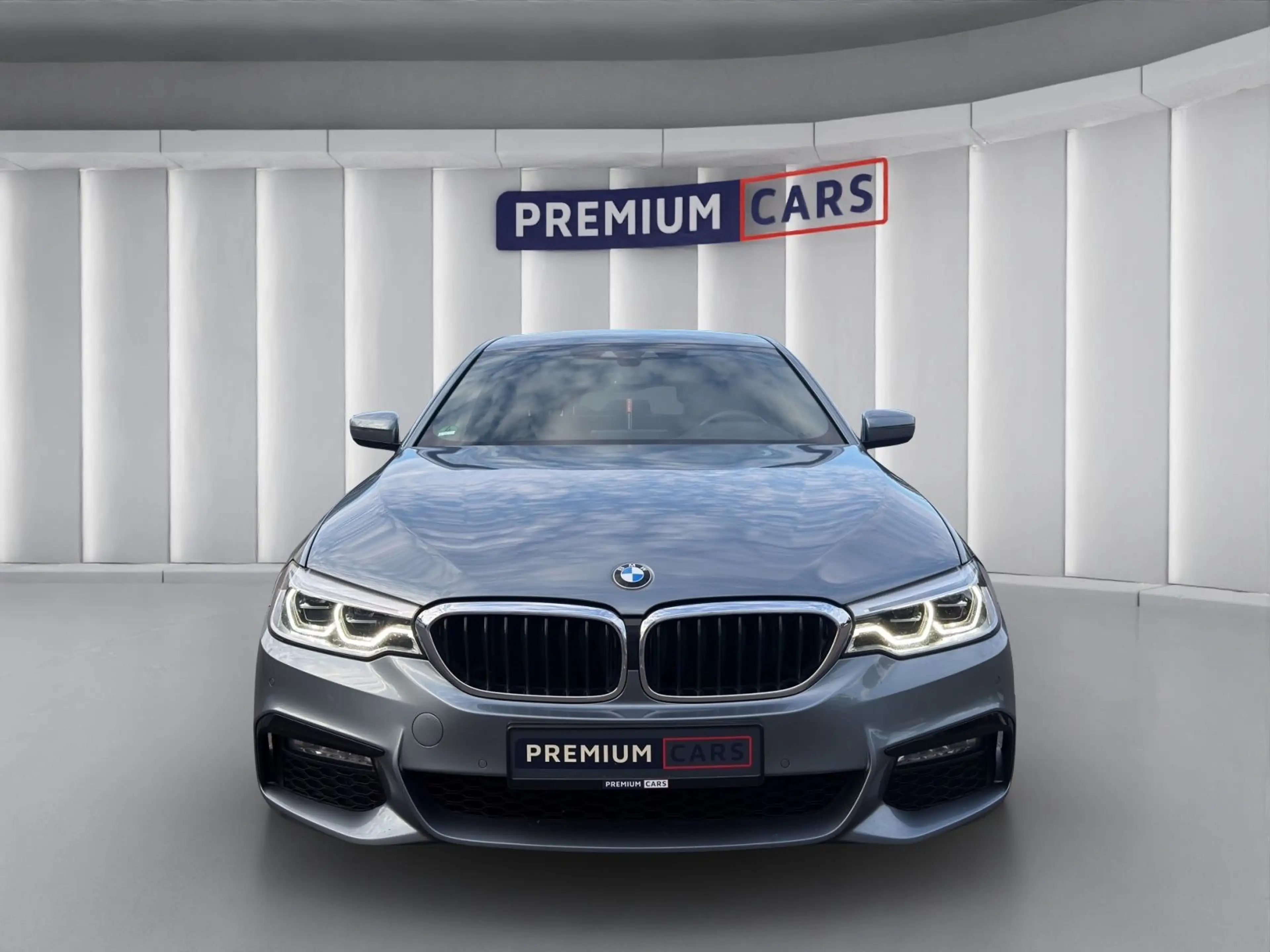 BMW 540 i M-Sport Lim. *DE*Finanzierung*Garantie — photo 8