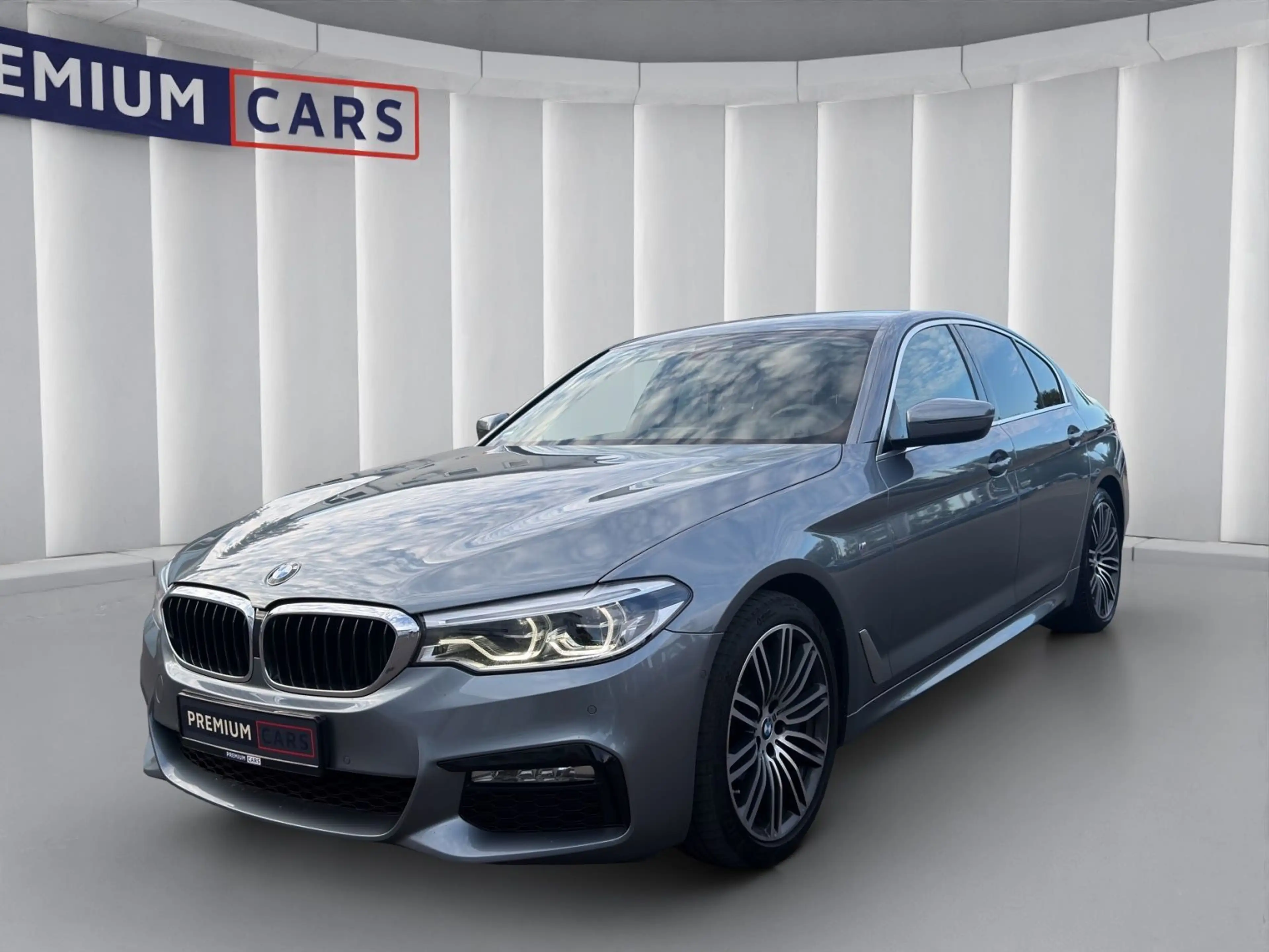 BMW 540 i M-Sport Lim. *DE*Finanzierung*Garantie