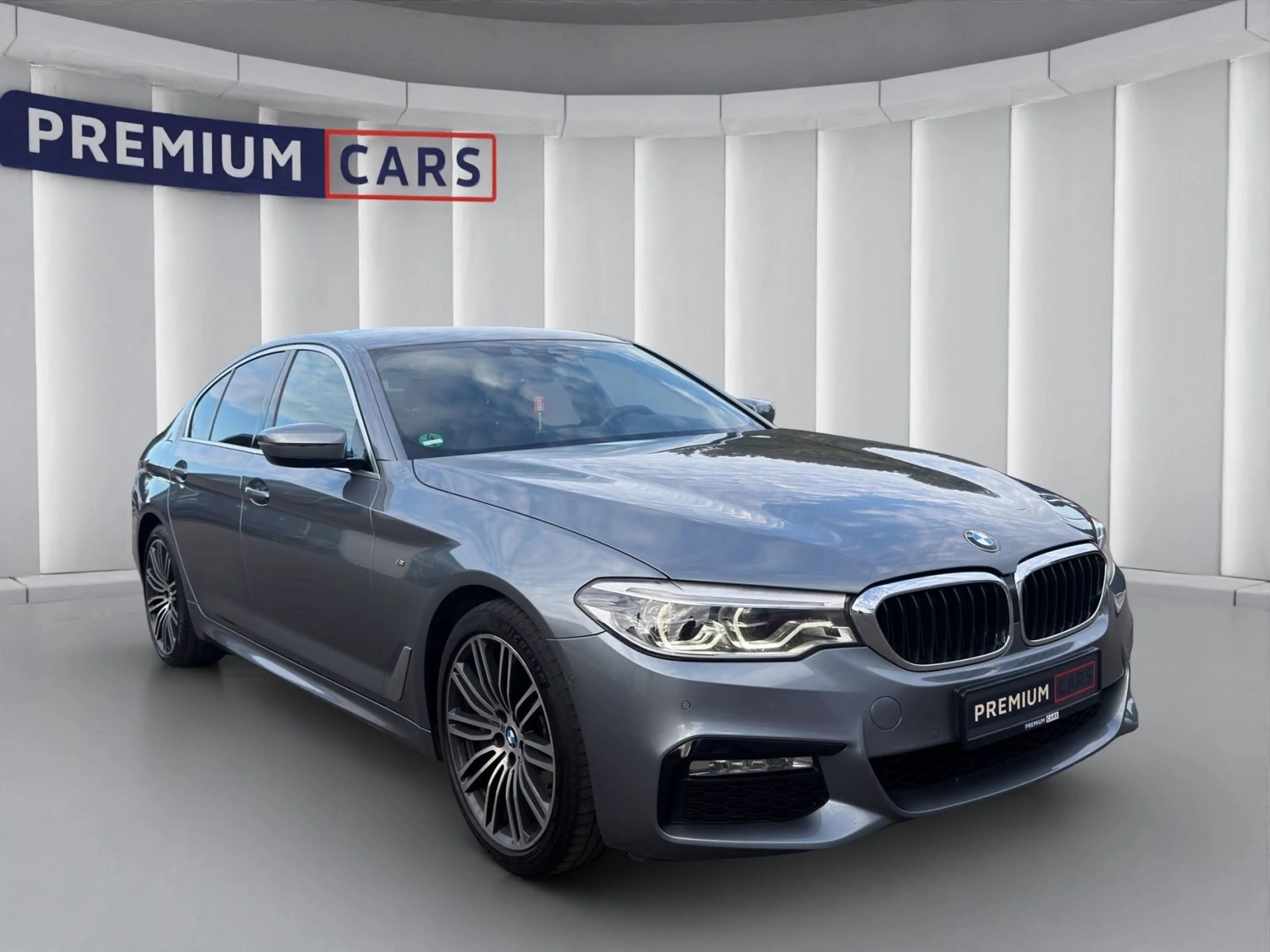 BMW 540 i M-Sport Lim. *DE*Finanzierung*Garantie — photo 7
