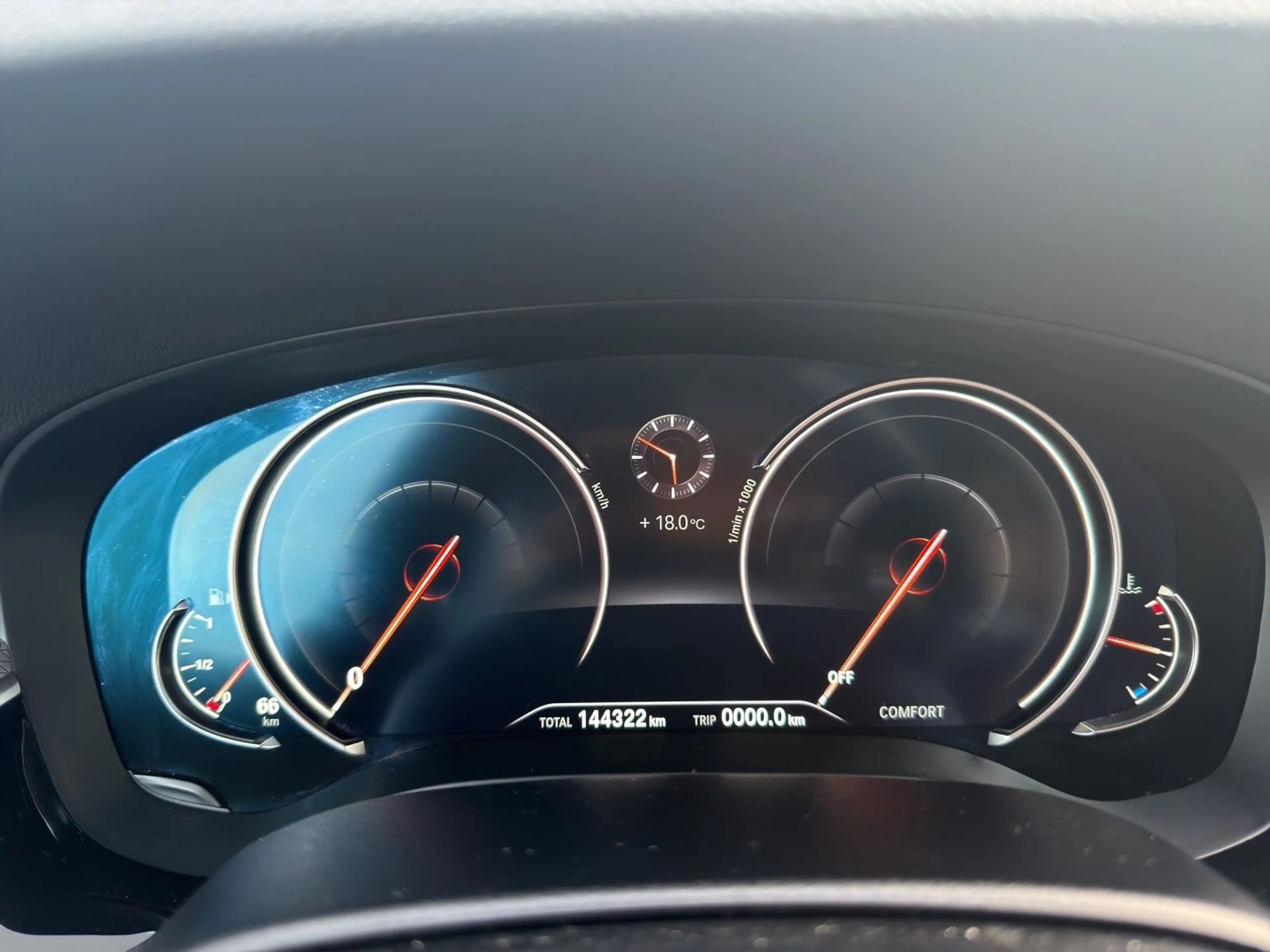 BMW 540 i M-Sport Lim. *DE*Finanzierung*Garantie — photo 13