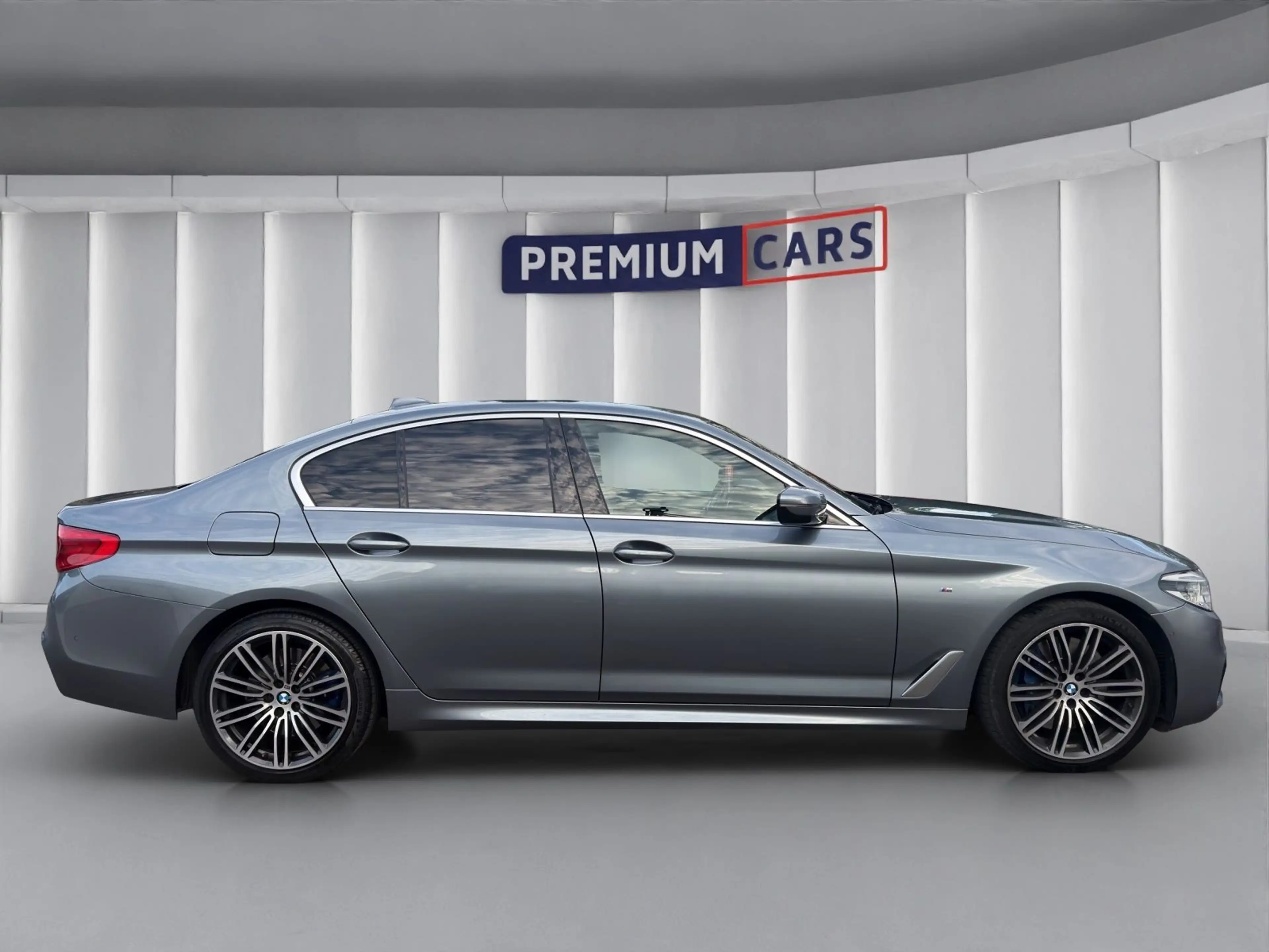BMW 540 i M-Sport Lim. *DE*Finanzierung*Garantie — photo 6