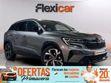 1.2 E-Tech Híbrido Techno Esprit Alpine 146kW