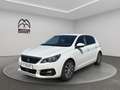 Peugeot 308 5p 1.5 bluehdi Allure Pack s&s 130cv my20 Bianco - thumbnail 1