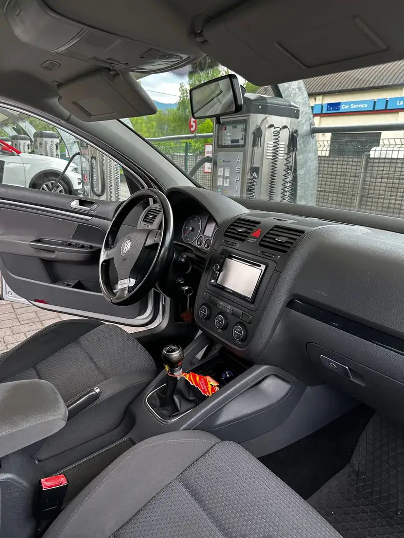 Volkswagen Golf 5p 2.0 tdi Gt Sport c/pelle dpf - 1