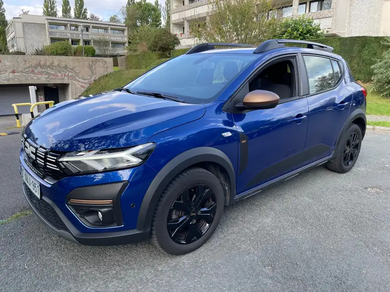 DACIA Stepway