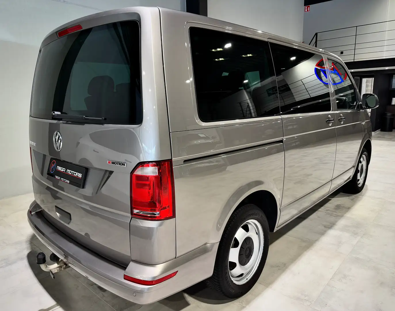 Volkswagen T6 Multivan 2.0TDi 150CV 4MOTiON !! 7PL !! 1ER MAiN !! 2019+ Bronze - 2
