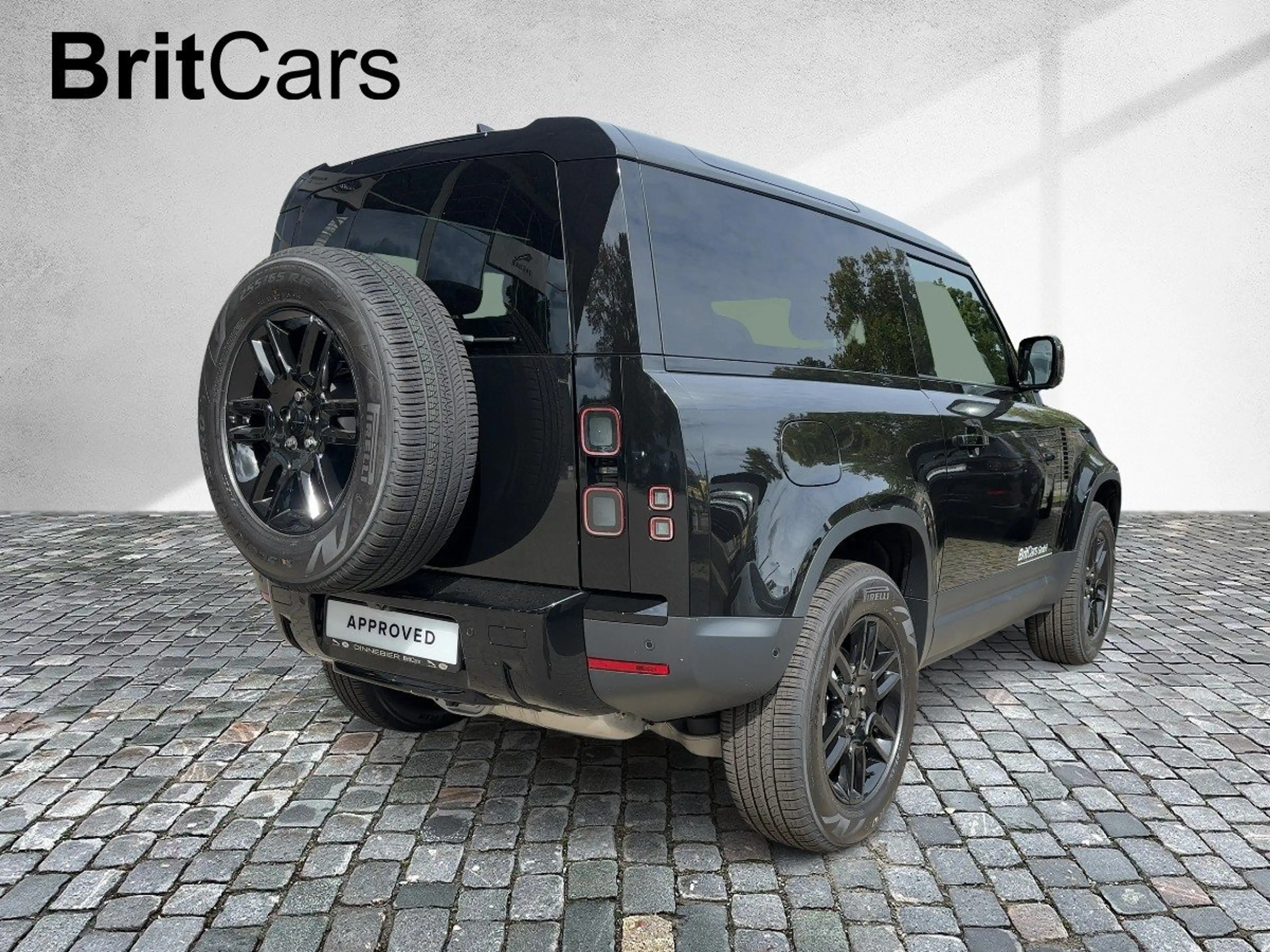 Land Rover Defender 90 D200 S 360-CAM ACC CAM DynLicht LED — photo 5