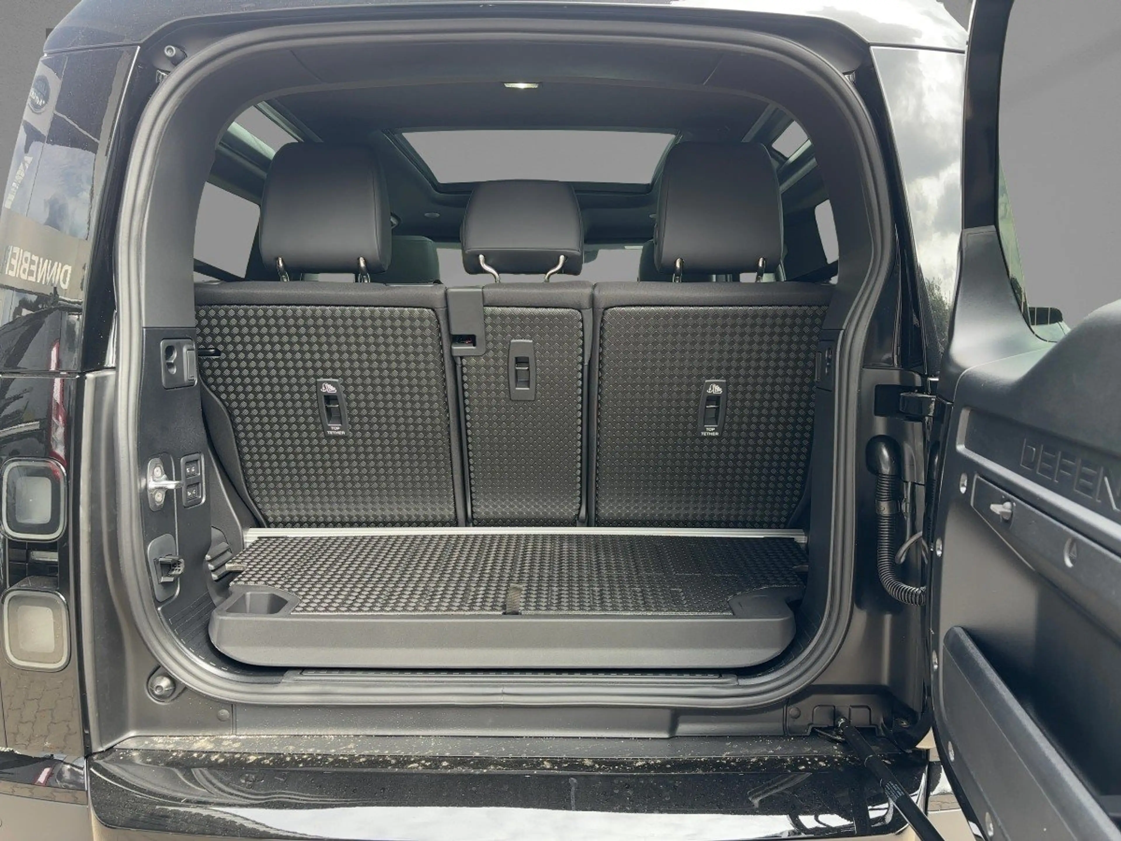 Land Rover Defender 90 D200 S 360-CAM ACC CAM DynLicht LED — photo 8