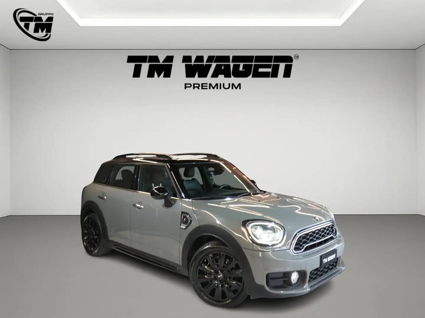 MINI Cooper SD Countryman 2.0 auto my18 - TAGLIANDI MINI Grigio - 2