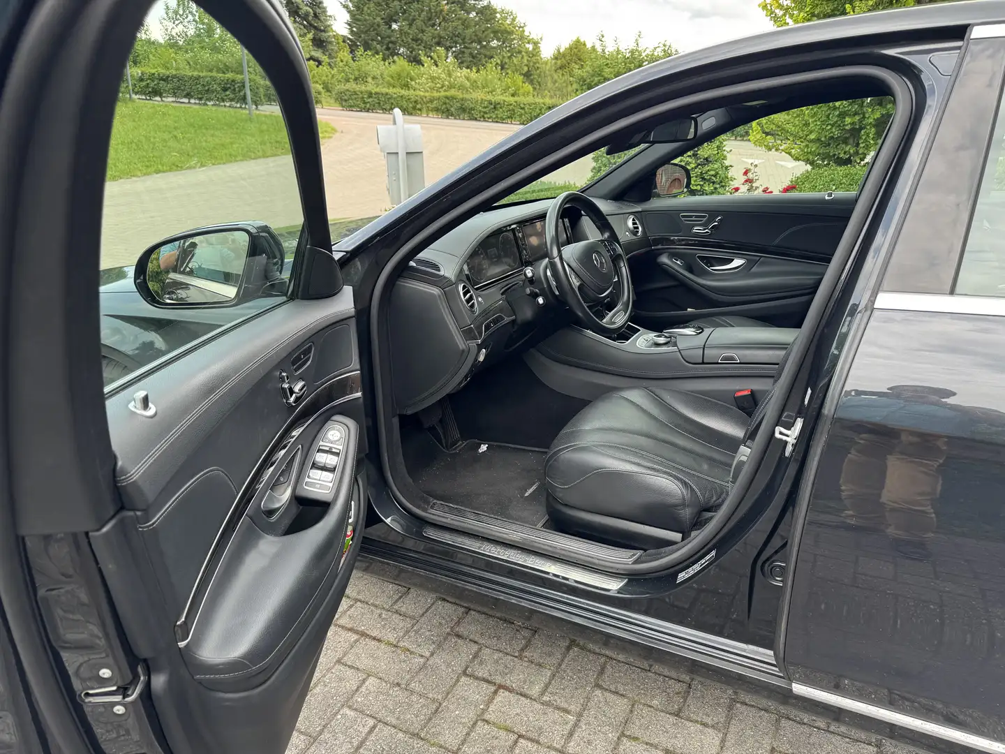 Mercedes-Benz S 300 (BlueTEC HYBRID) h 7G-TRONIC - 2