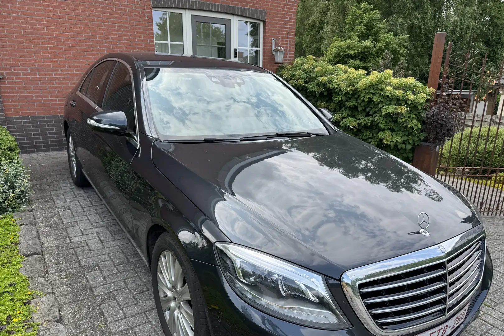 Mercedes-Benz S 300 (BlueTEC HYBRID) h 7G-TRONIC - 1