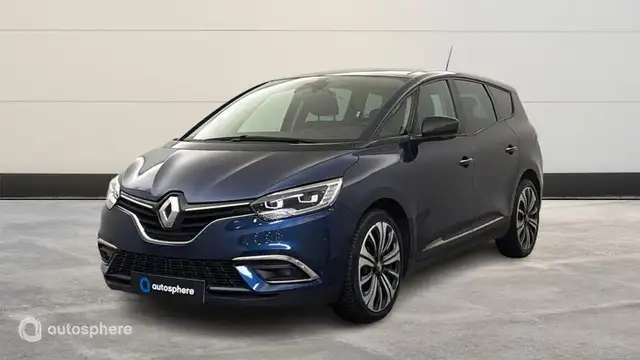 Renault Grand Scenic 1.3 TCe 140ch Evolution EDC 7 places