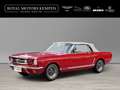 Ford Mustang Cabrio 4,7L V8 Pony-Package US-Import Classic Rot - thumbnail 17