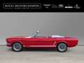 Ford Mustang Cabrio 4,7L V8 Pony-Package US-Import Classic Rot - thumbnail 7