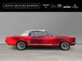 Ford Mustang Cabrio 4,7L V8 Pony-Package US-Import Classic Rot - thumbnail 12