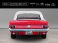 Ford Mustang Cabrio 4,7L V8 Pony-Package US-Import Classic Rot - thumbnail 14