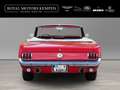 Ford Mustang Cabrio 4,7L V8 Pony-Package US-Import Classic Rot - thumbnail 5