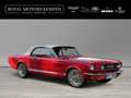 Ford Mustang Cabrio 4,7L V8 Pony-Package US-Import Classic Rot - thumbnail 10