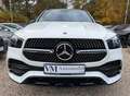 Mercedes-Benz GLE 400 4M AMG Pano*AHK*ACC*StandHz*Memory*Burm Weiß - thumbnail 2
