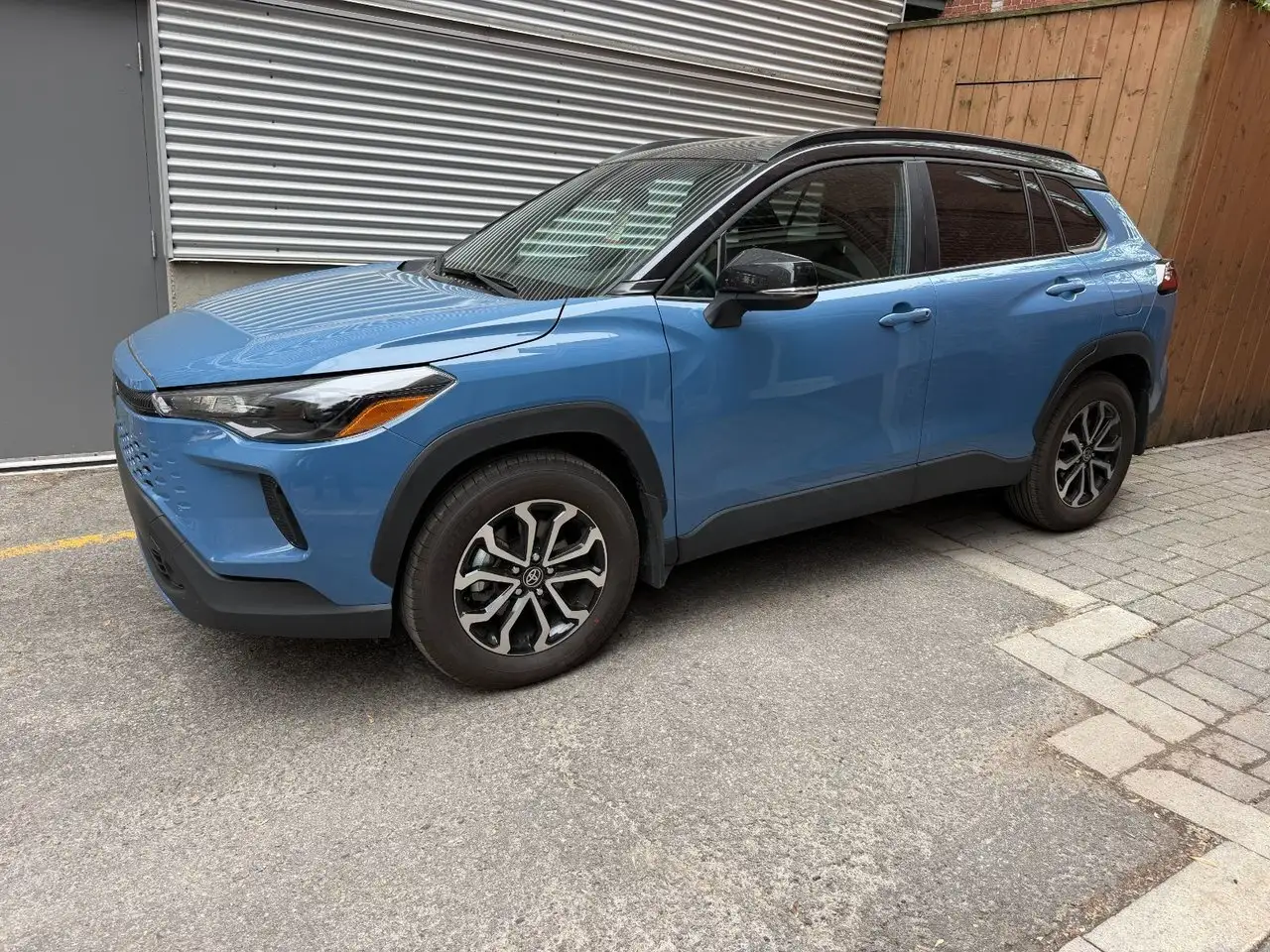 2026 Toyota Corolla Cross