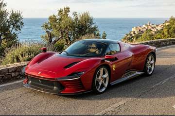 SP3 6.5 V12 840ch 7200000 € ttc