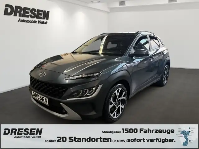 Hyundai KONA 1.0 SoKo Intro Edition Sitz+Lenkradheizung+Klimaau