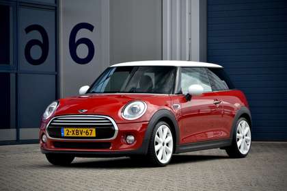 MINI Cooper Mini 1.5 Chili Business / NL Auto / Metallic / Nav