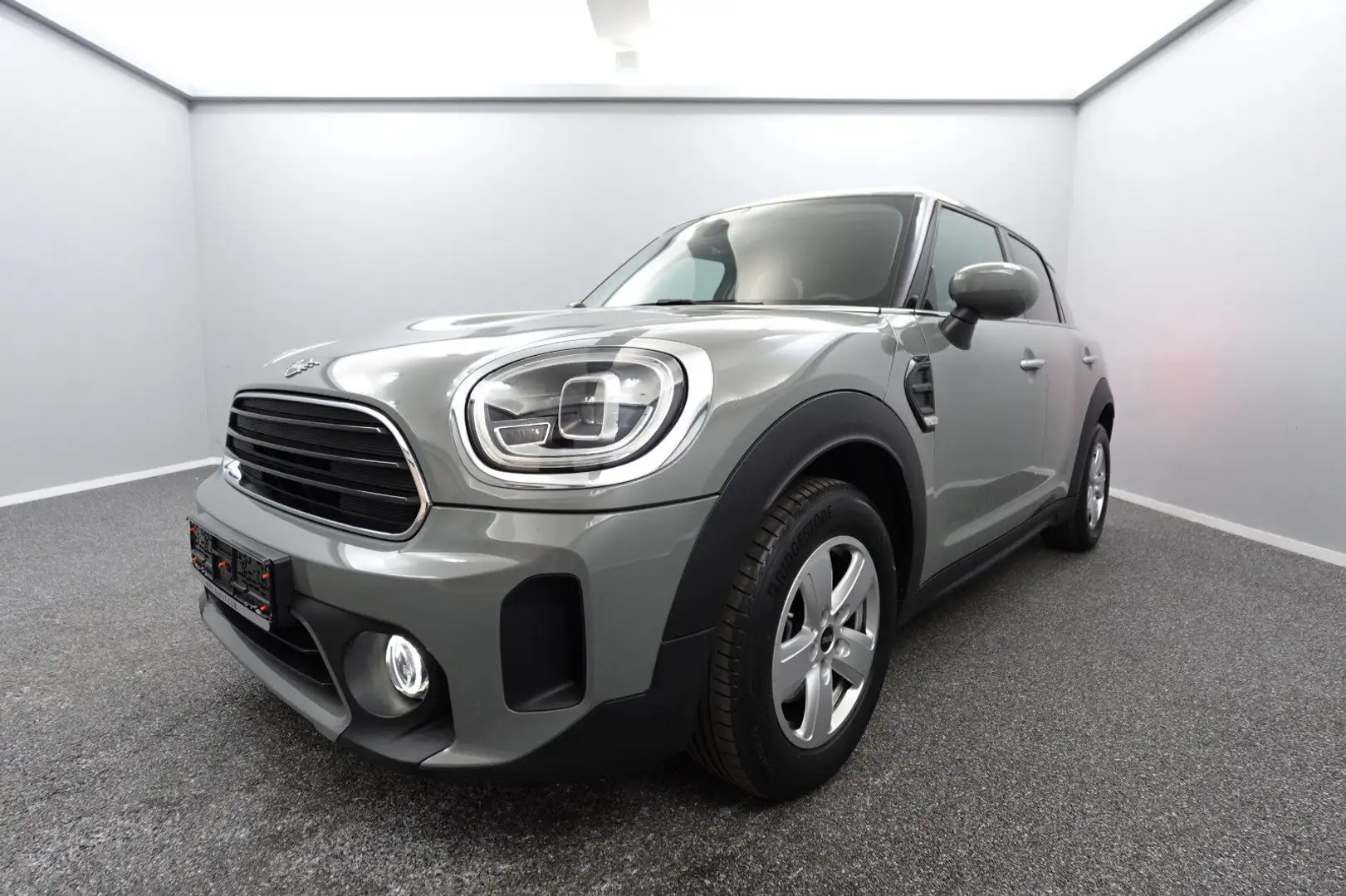 MINI Cooper D Countryman Countryman D Virtual RÜCKKAM*LED*WIDE*DCC*TOP Grau - 1