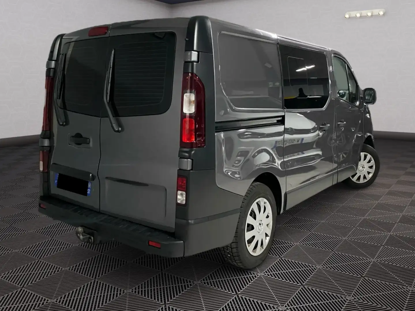 Renault Trafic Standard Gris - 2