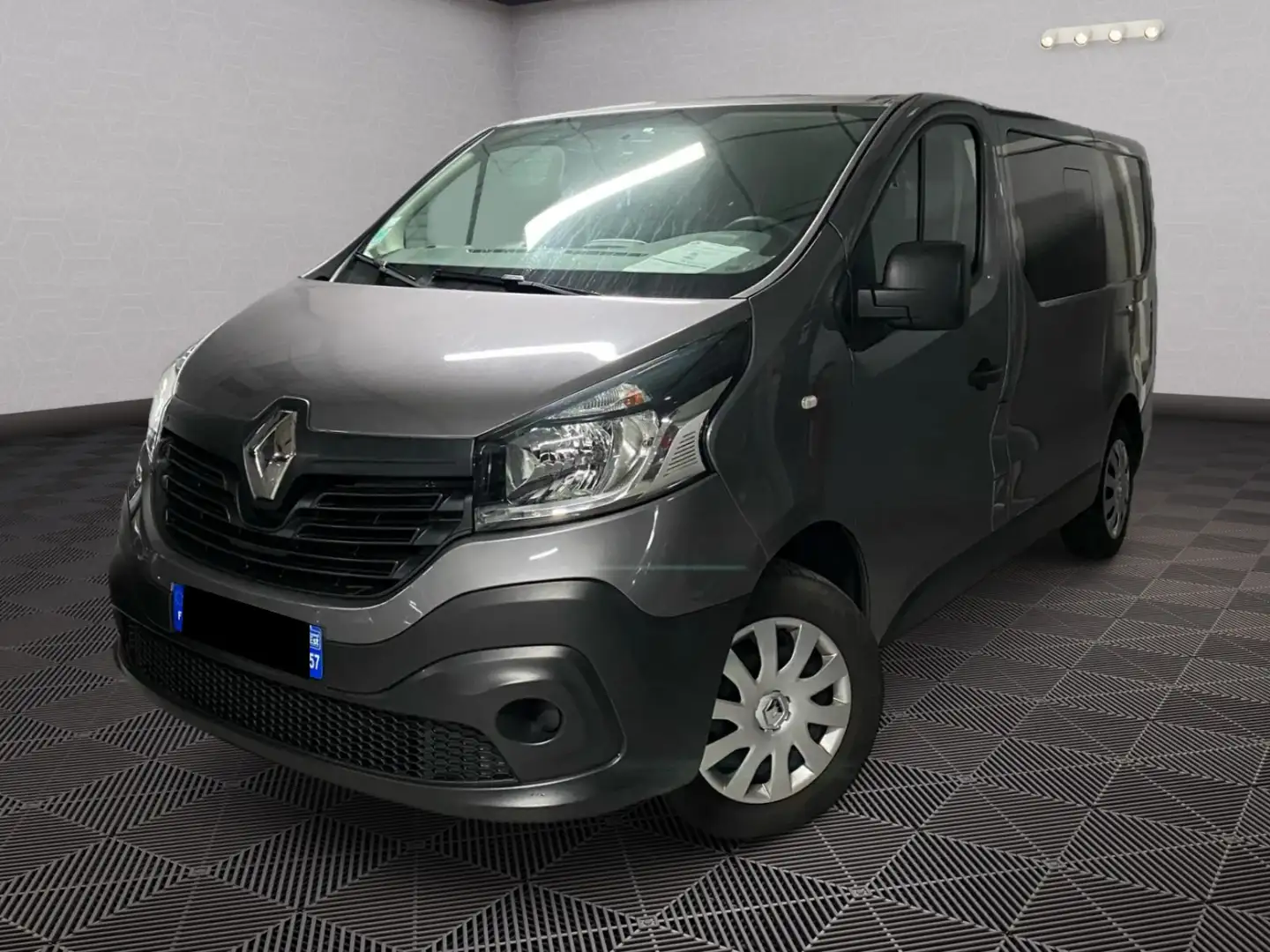 Renault Trafic Standard Gris - 1