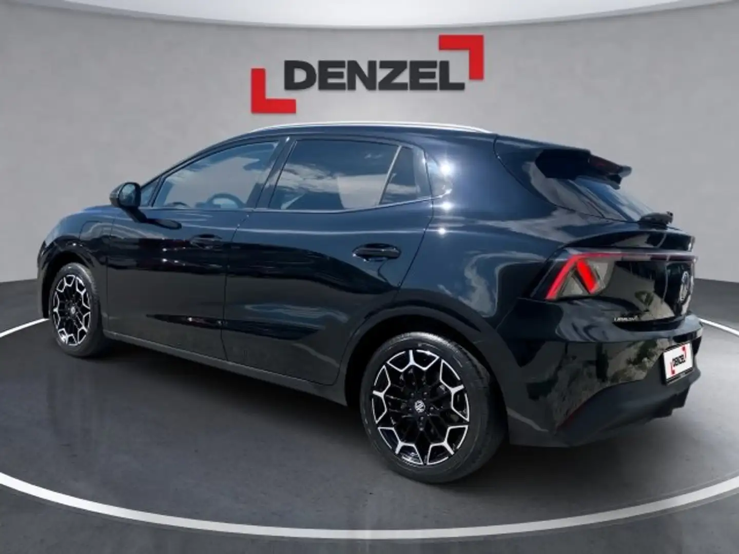 MG MG4 Urban Luxury 54kwh MY25 Schwarz - 2
